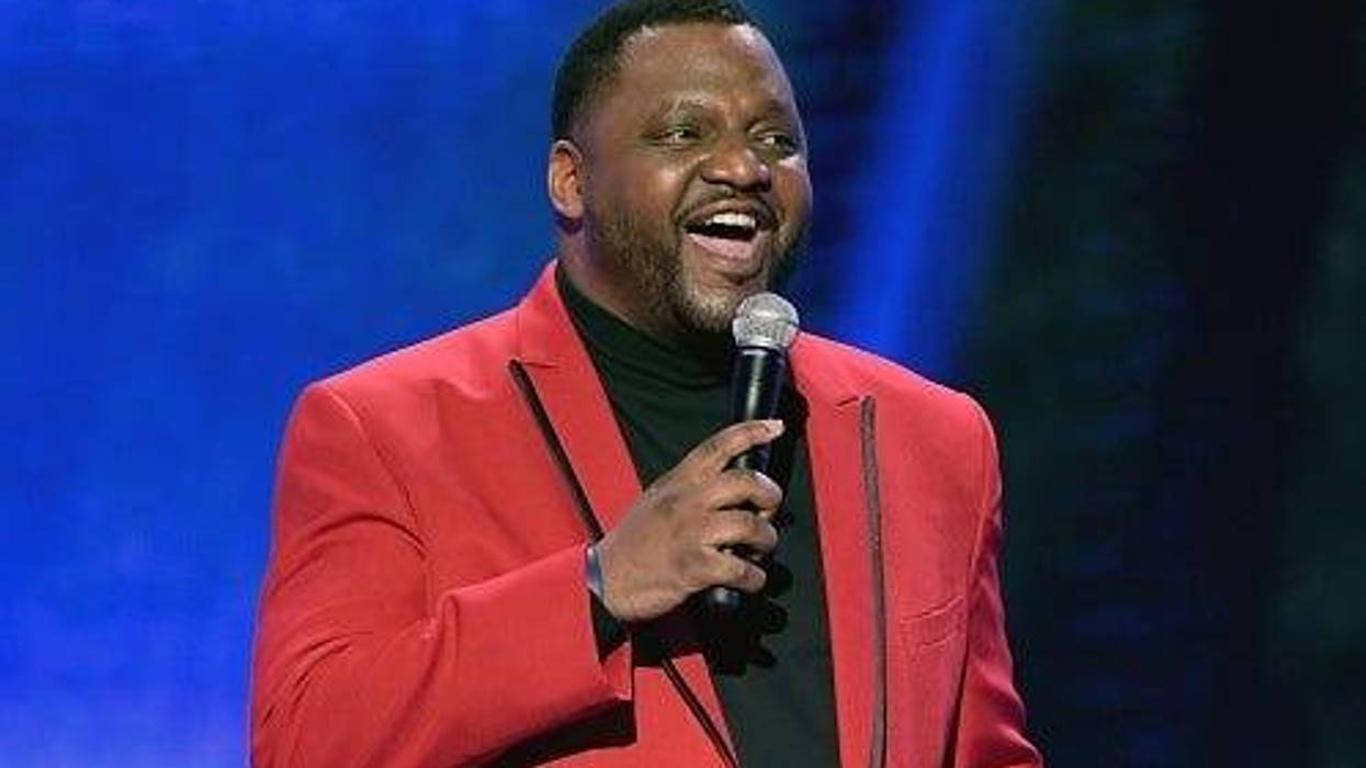 Aries Spears