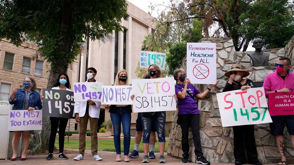 Arizona Abortion Bill