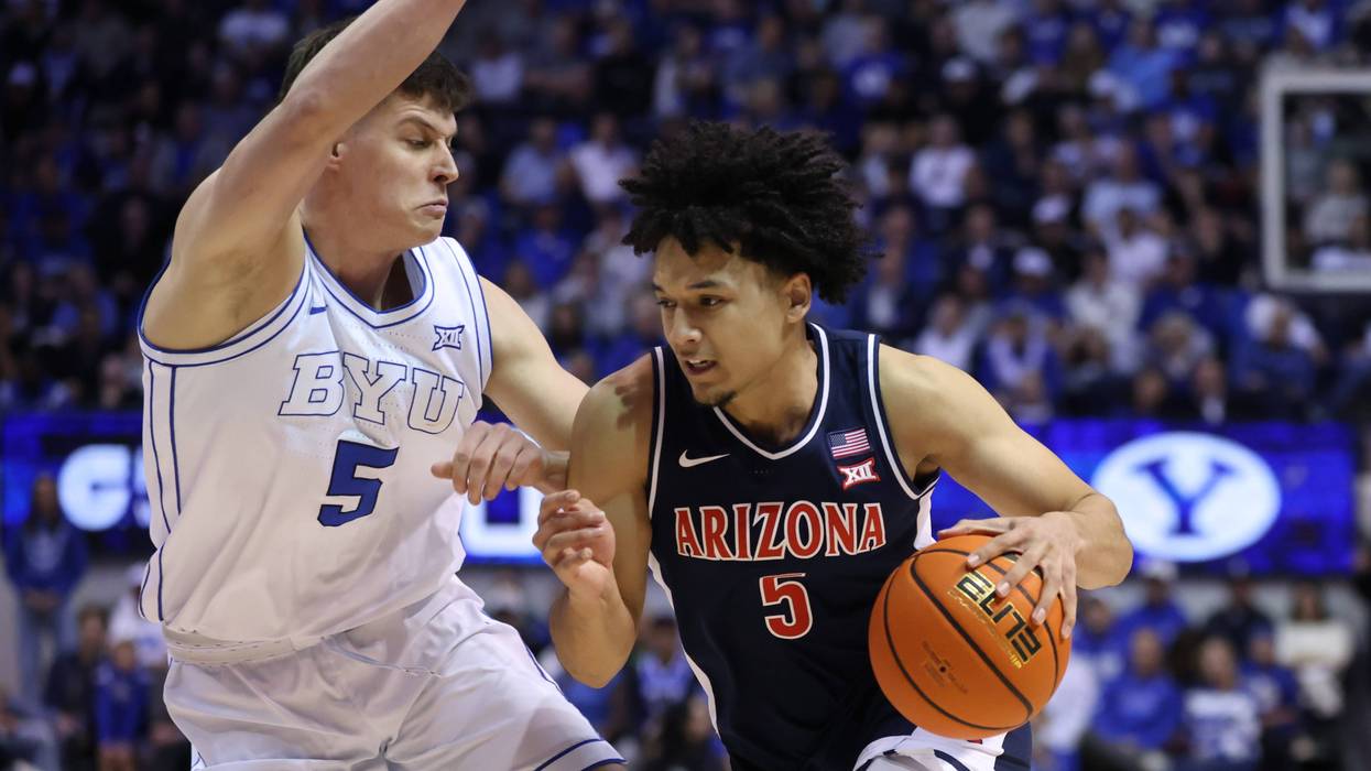 Arizona BYU Basketball