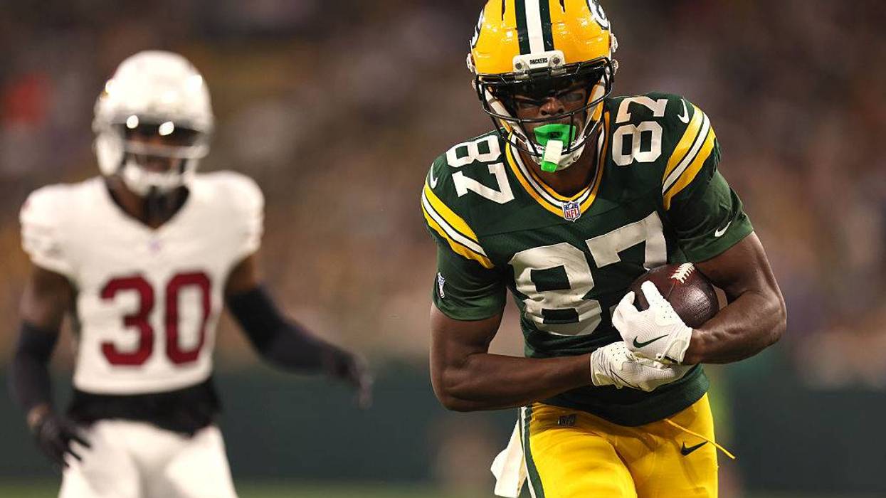 Arizona Cardinals v Green Bay Packers