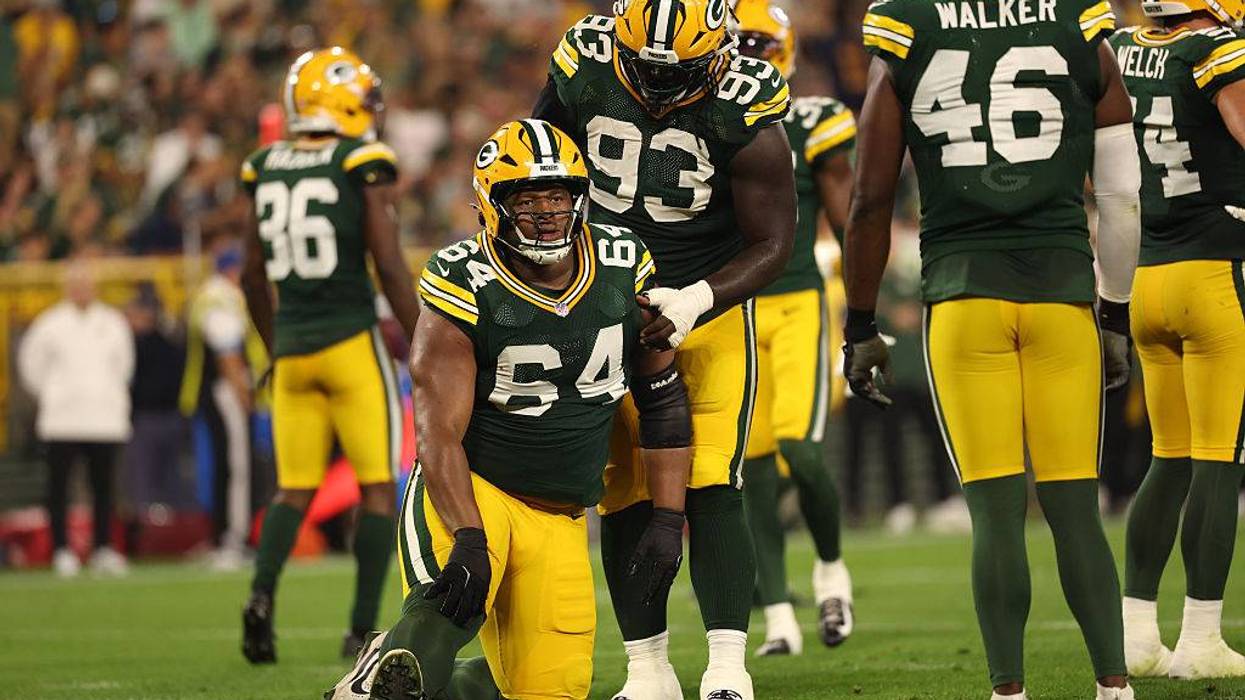 Arizona Cardinals v Green Bay Packers