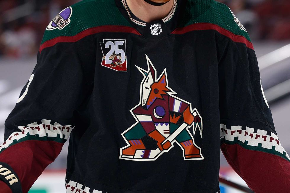 Arizona Coyotes logo