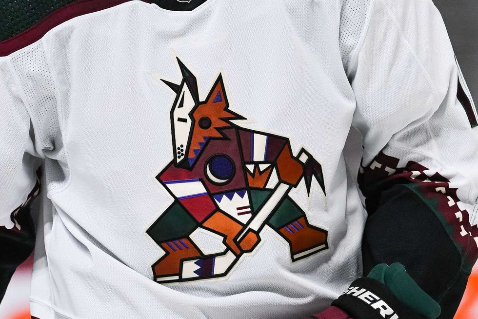 Arizona Coyotes logo