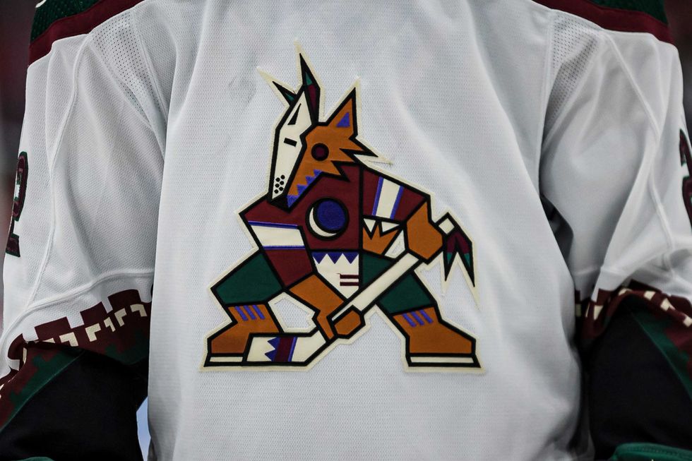 Arizona Coyotes logo