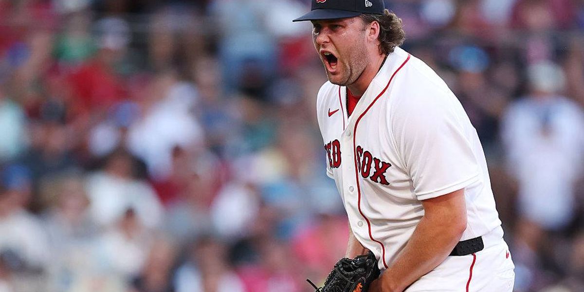 How the Red Sox landed one of the trade deadline's best pitchers