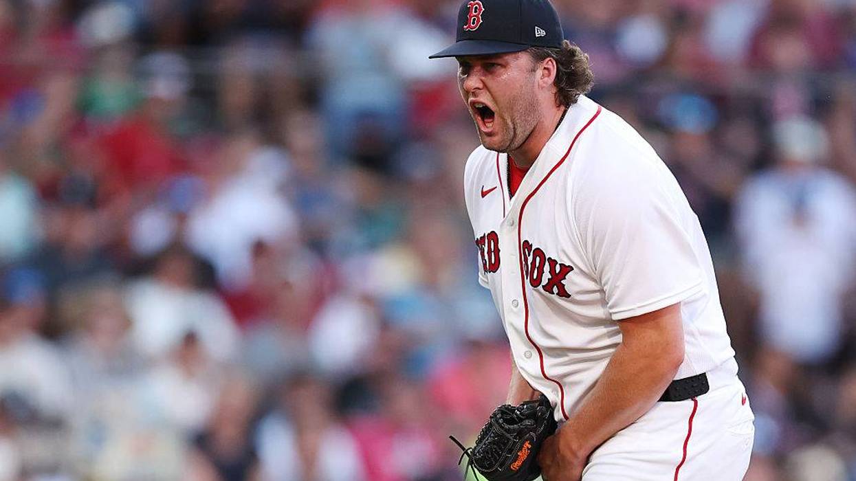 Arizona Diamondbacks v Boston Red Sox