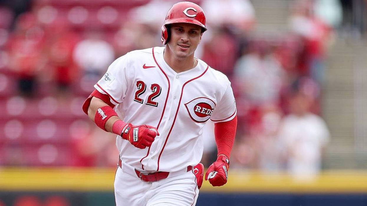 Arizona Diamondbacks v Cincinnati Reds