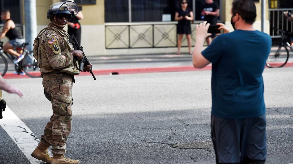 Arizona Filming Police