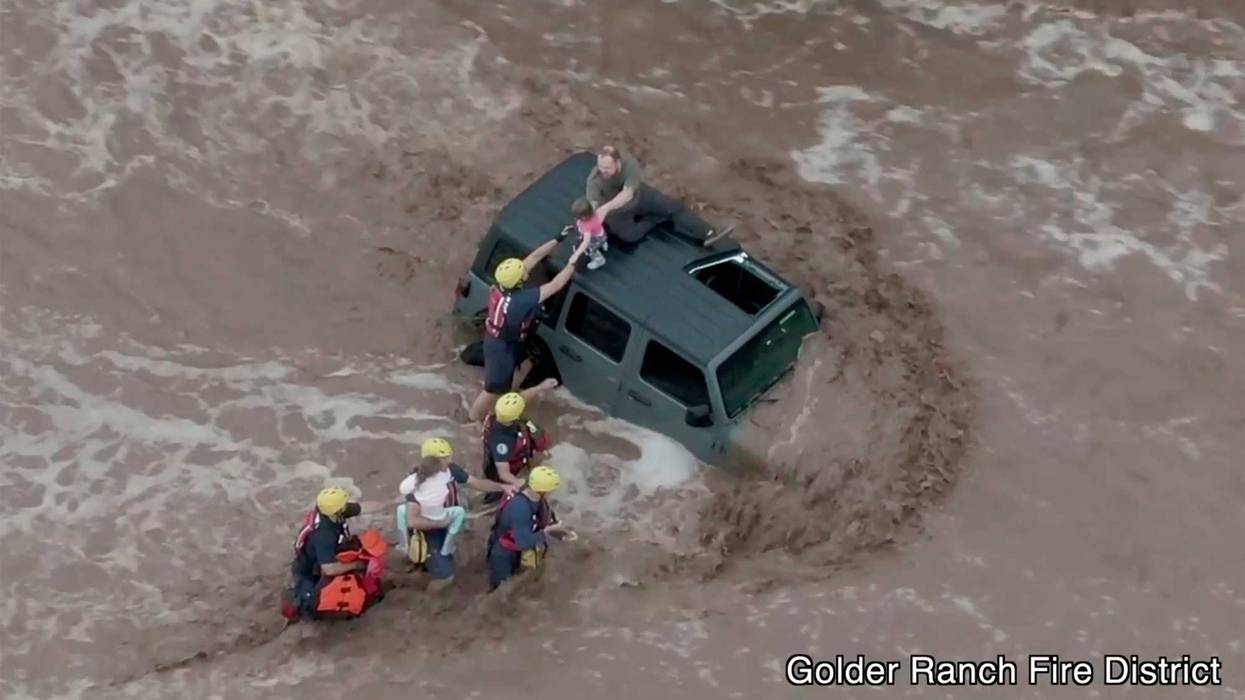 Arizona Flooding