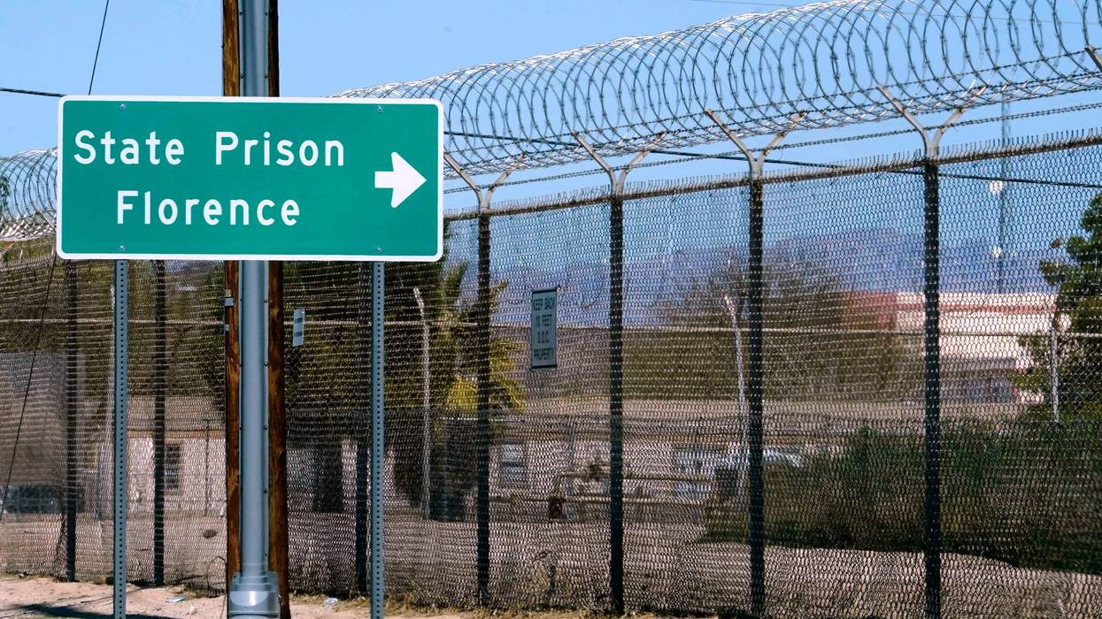 Arizona Prisons Health Care