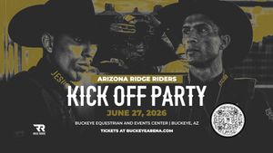 Arizona Ridge Riders Kick Off Party!