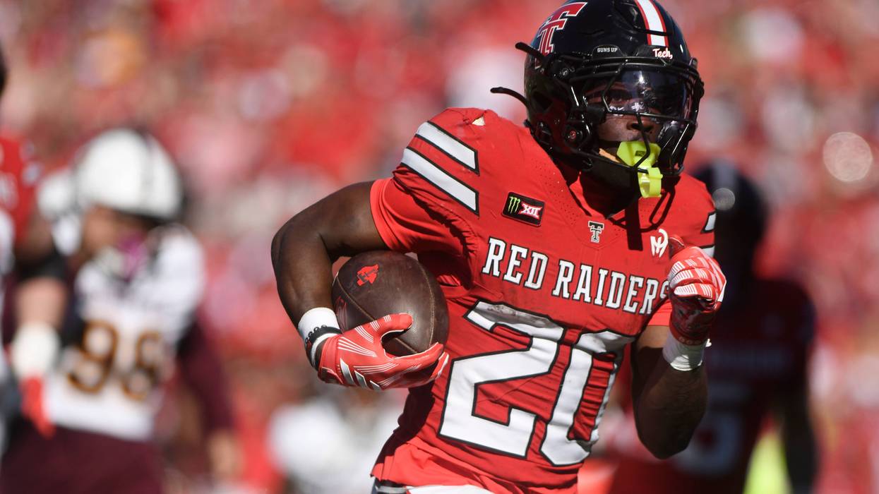 Arizona St Texas Tech Football
