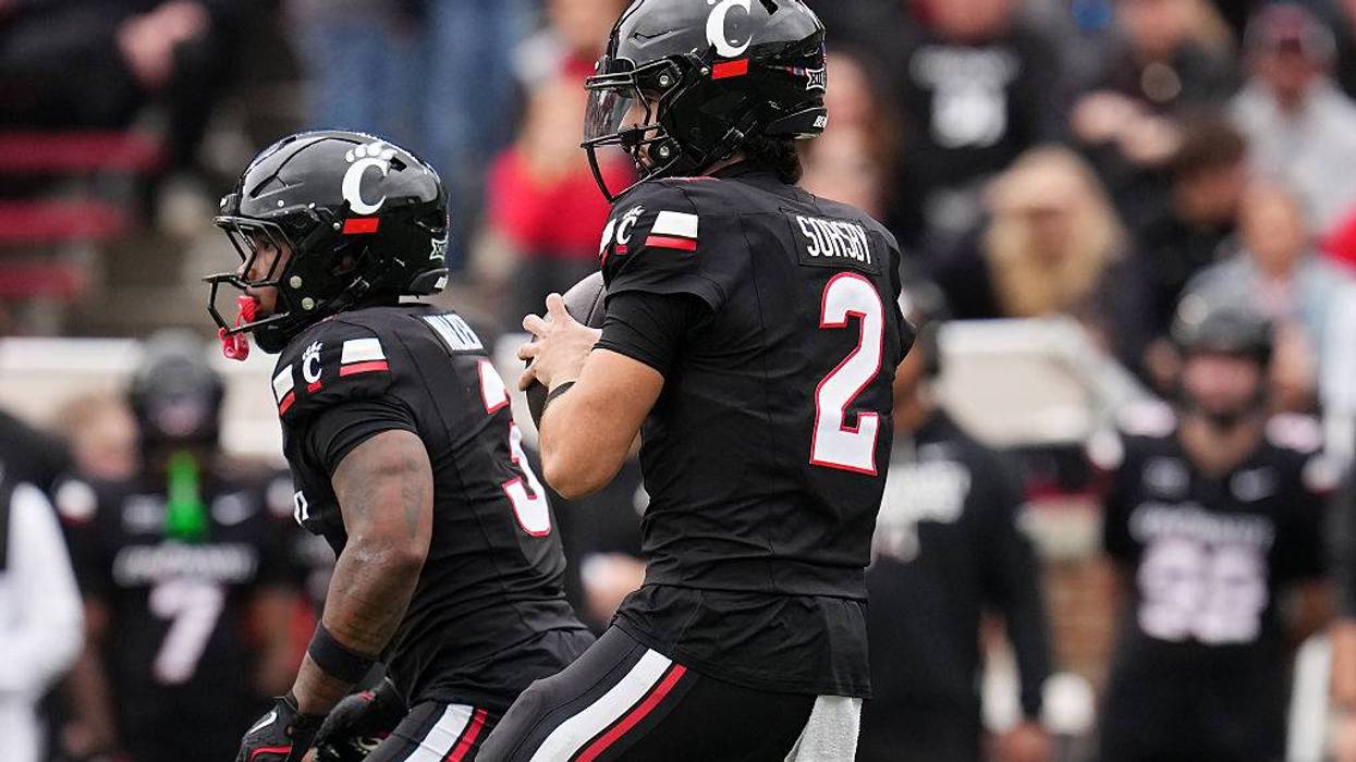 Arizona v Cincinnati