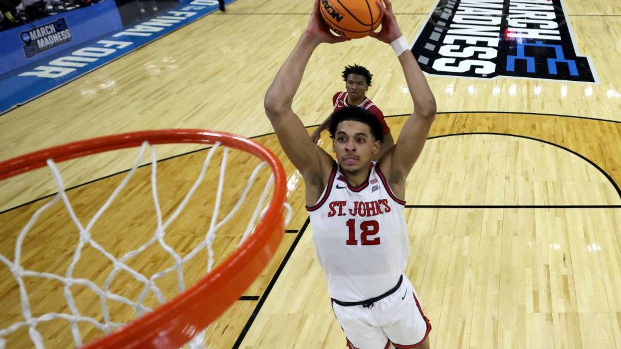 Arkansas v St. John's