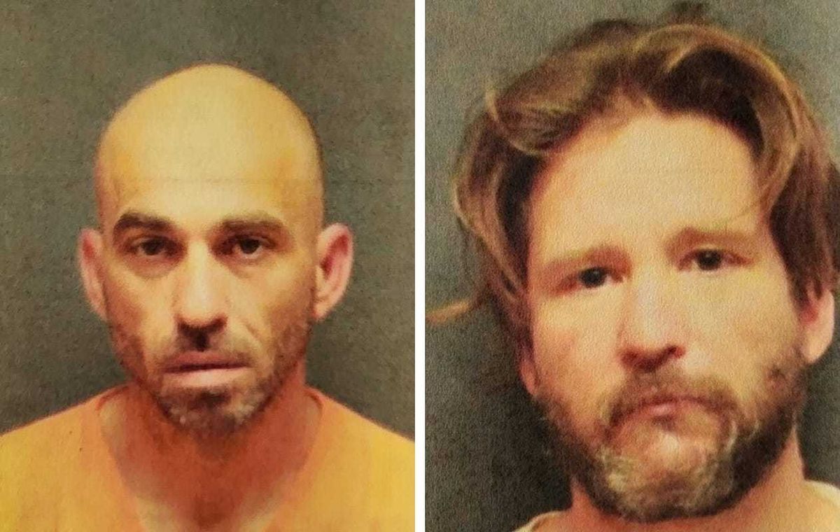 Arley Nemo and John Garza.