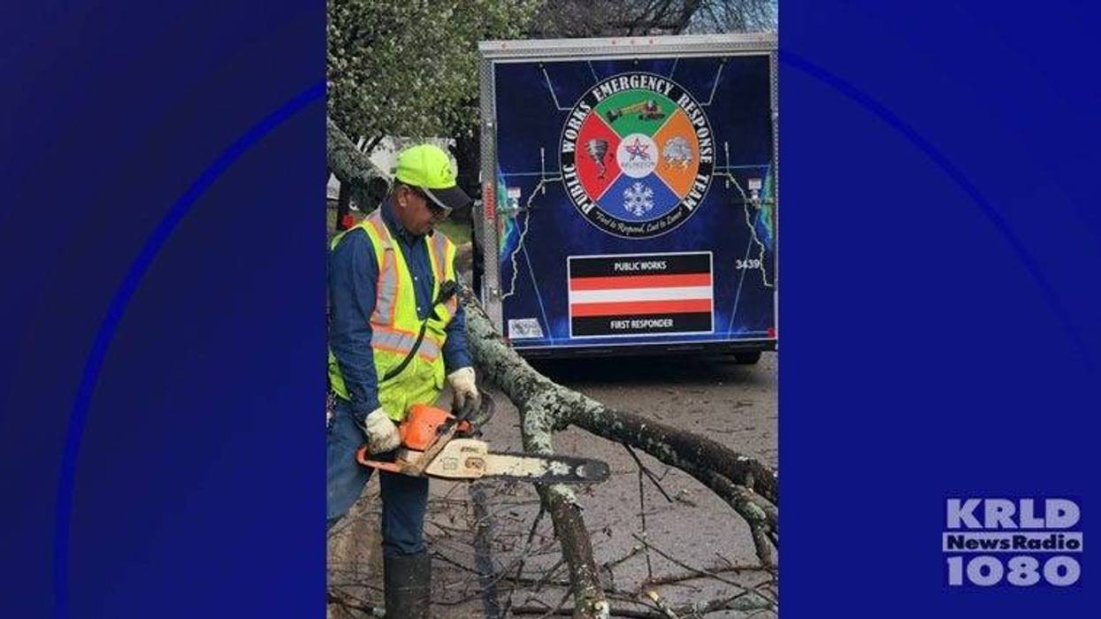 Arlington Debris Cleanup