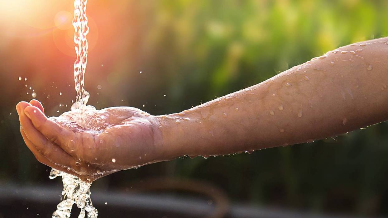 Arlington has best tasting drinking water in Texas