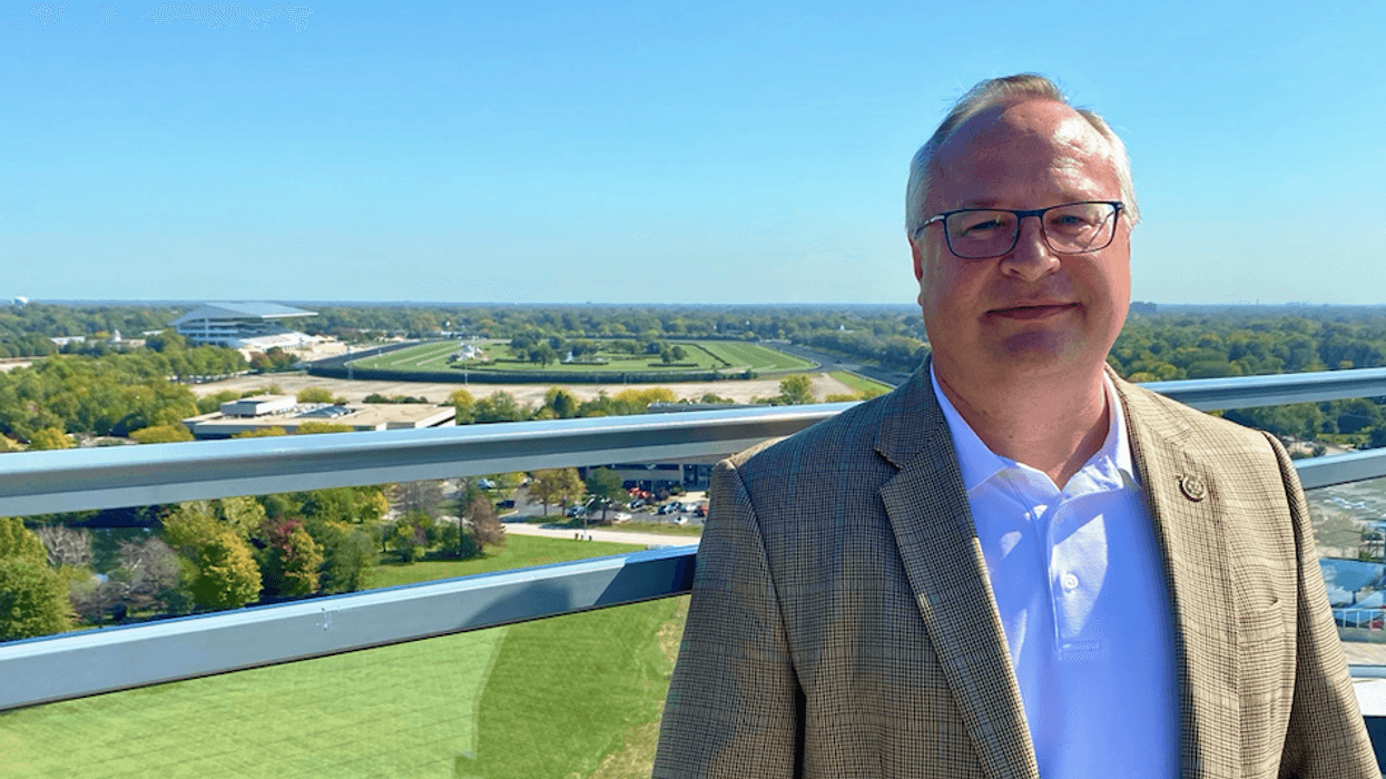 Arlington Heights chamber of commerce official