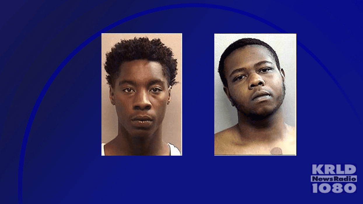 Arlington Murder Suspects