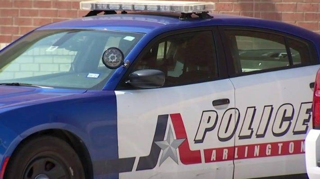 Arlington PD