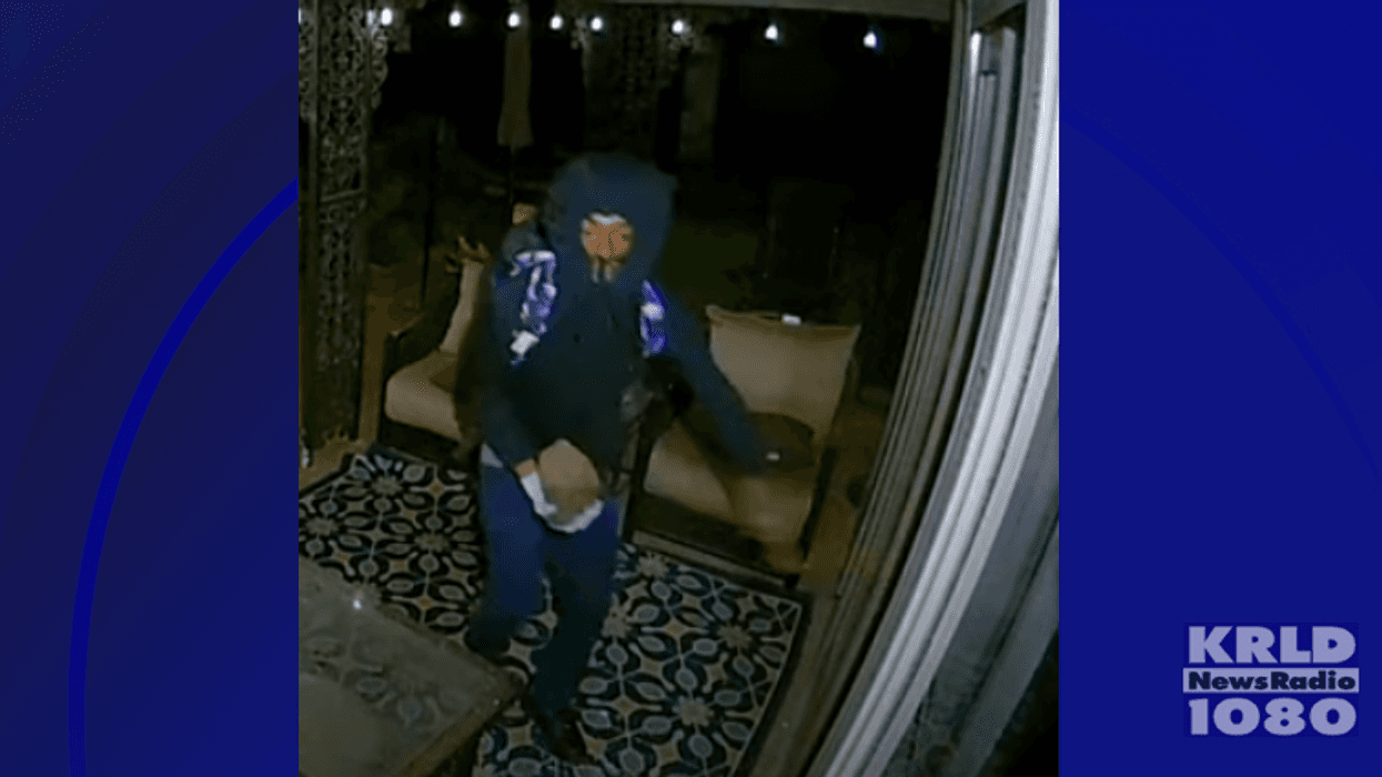 Arlington Police: Home Burglary Suspect