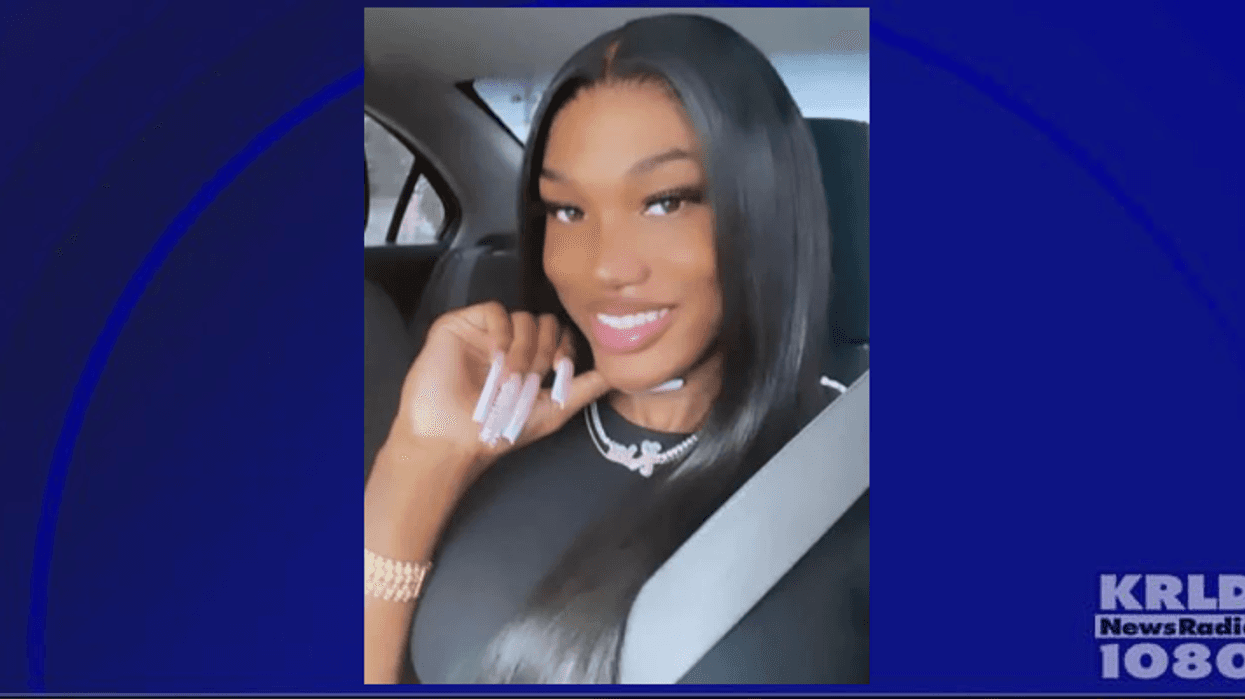 Arlington Police Investigate Murder of Transgender Woman