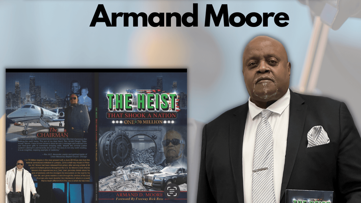 Armand Moore
