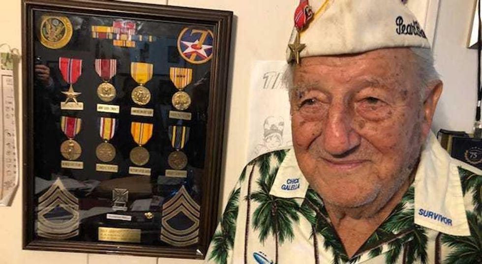 Armando "Chick" Galella