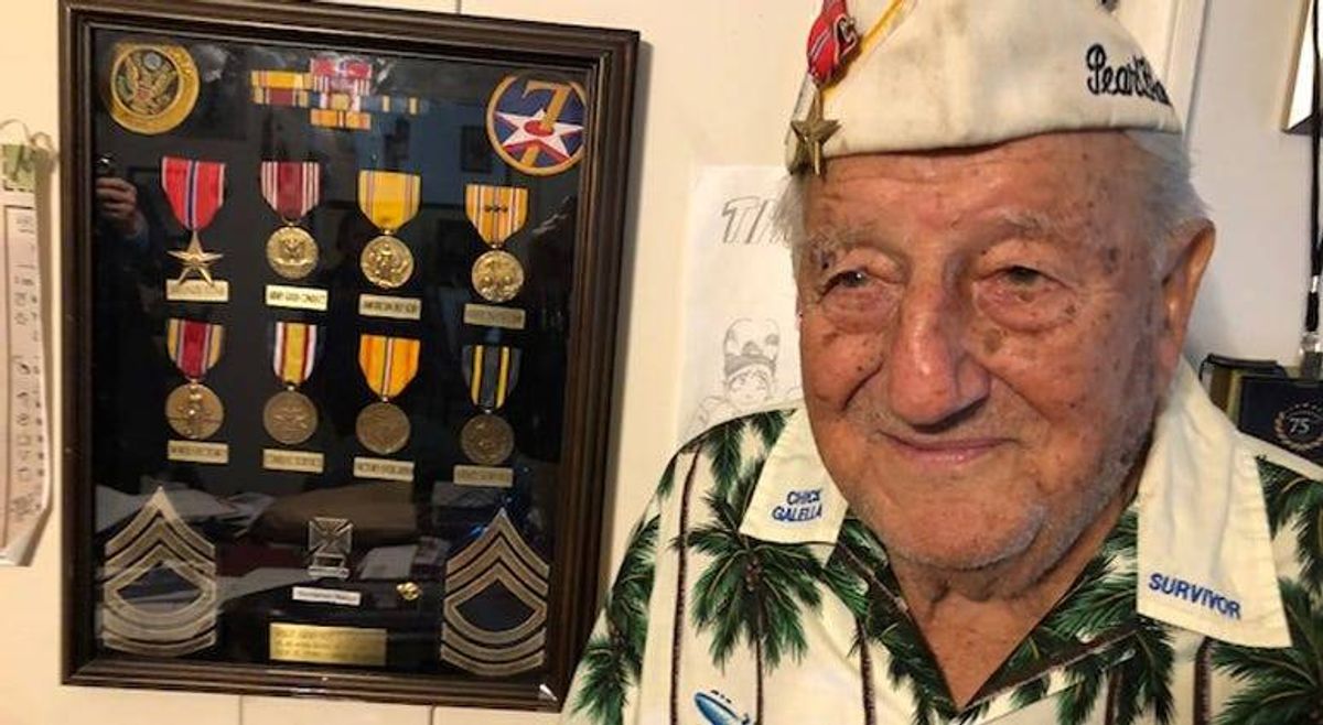 Armando "Chick" Galella