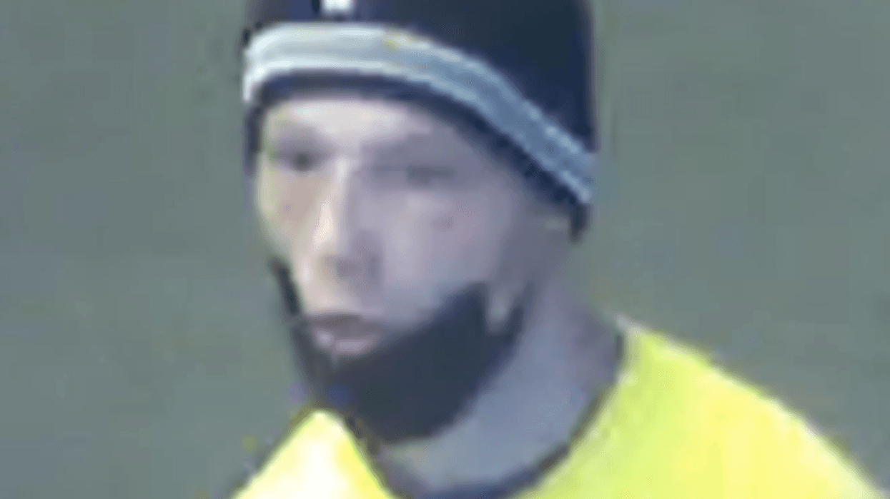 armed robbery suspect
