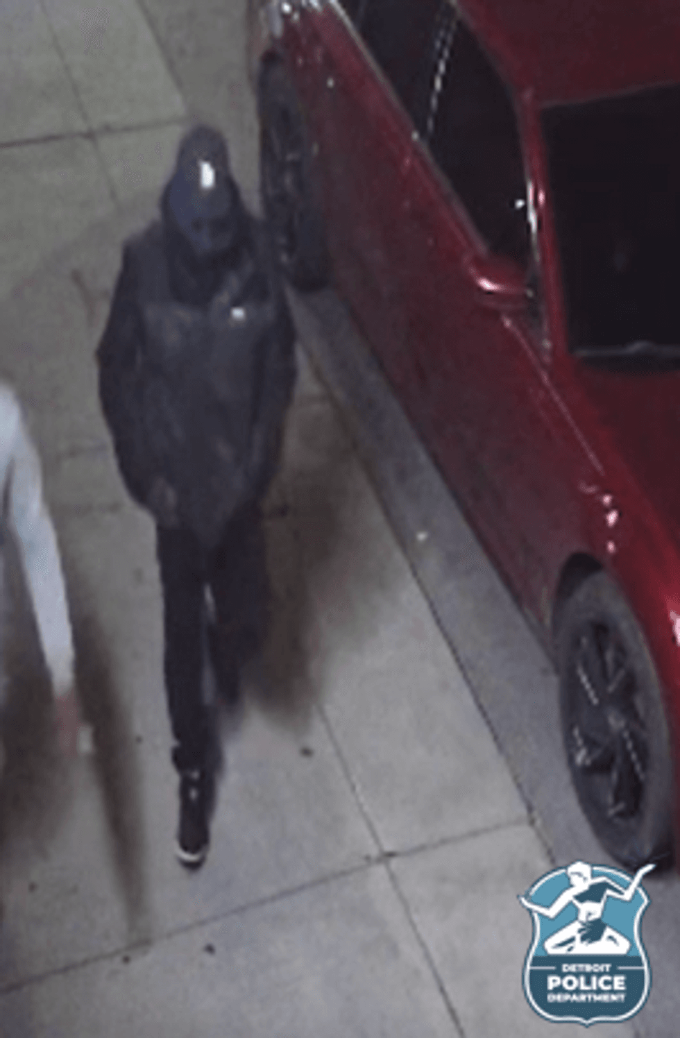 armed robbery suspect