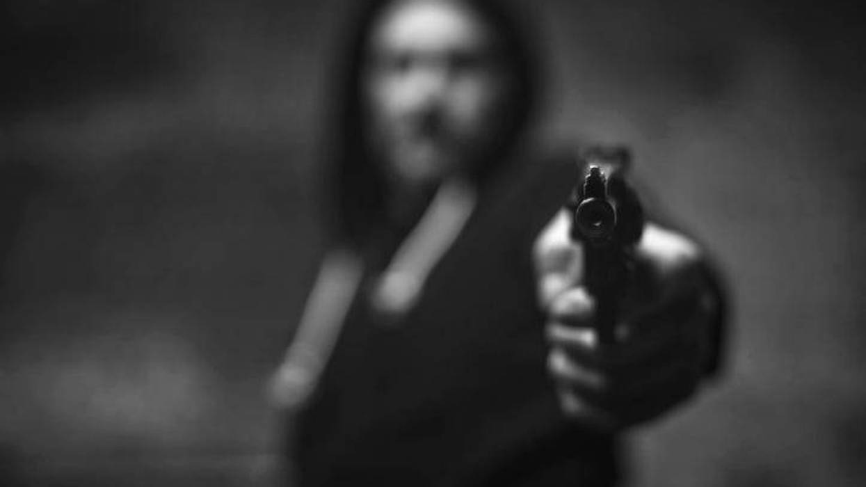 Armed robbery weekend in New Orleans