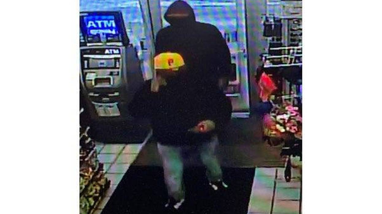 armed robbery