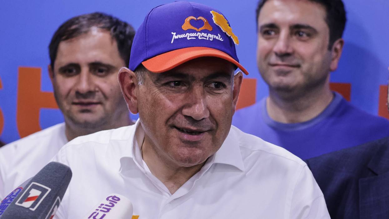 Armenia Election