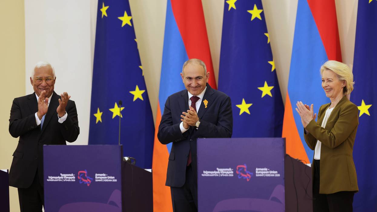 Armenia Europe Summit 4