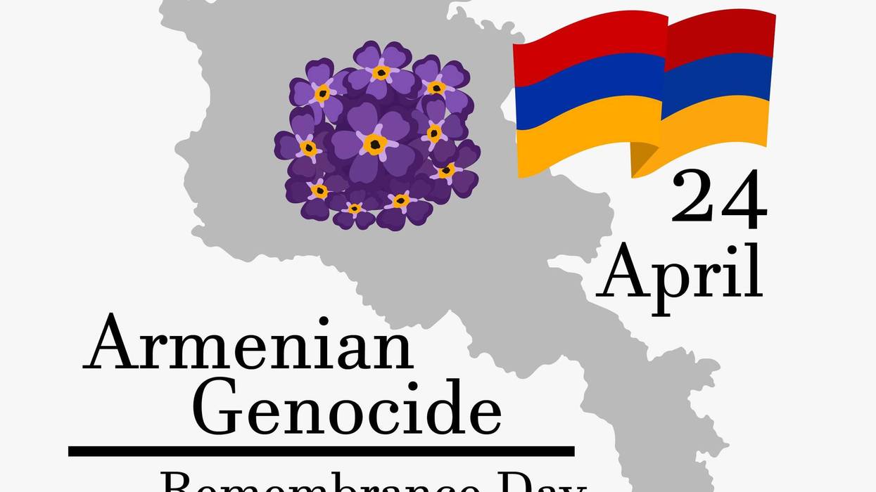 Armenian Genocide Remembrance Day