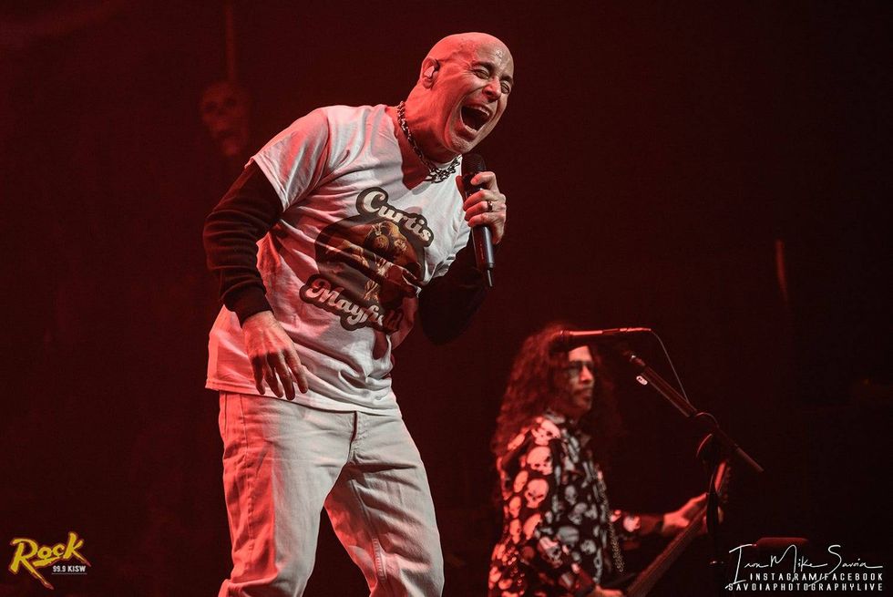 Armored Saint - Moore Theatre - Seattle 10.29.24