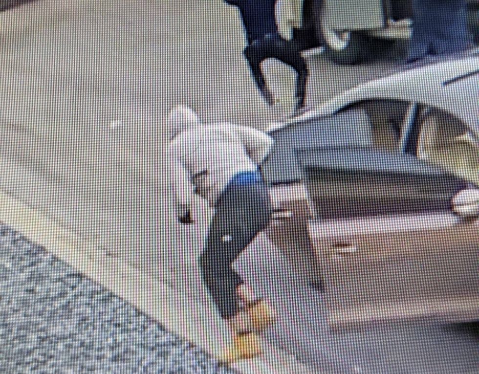 armored truck robbery suspect