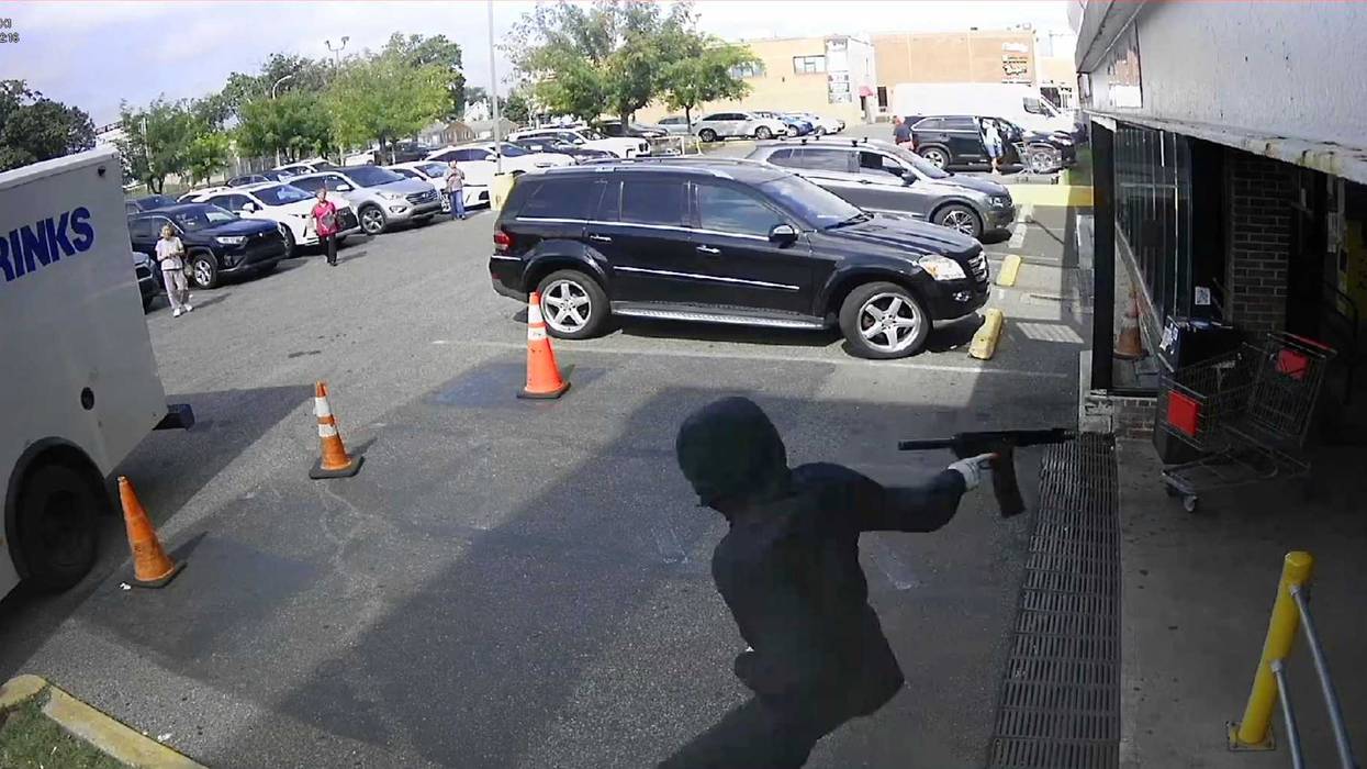 Armored Vehicle Robberies-Philadelphia