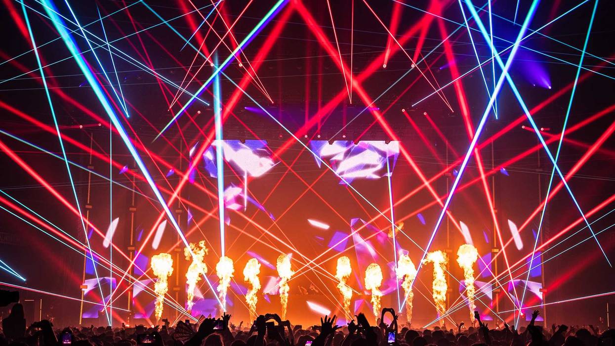 Armory, Minneapolis, EDM, Electronic Music, Shows, Concert