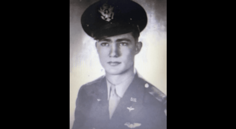 Army Air Forces pilot accounted for from World War II