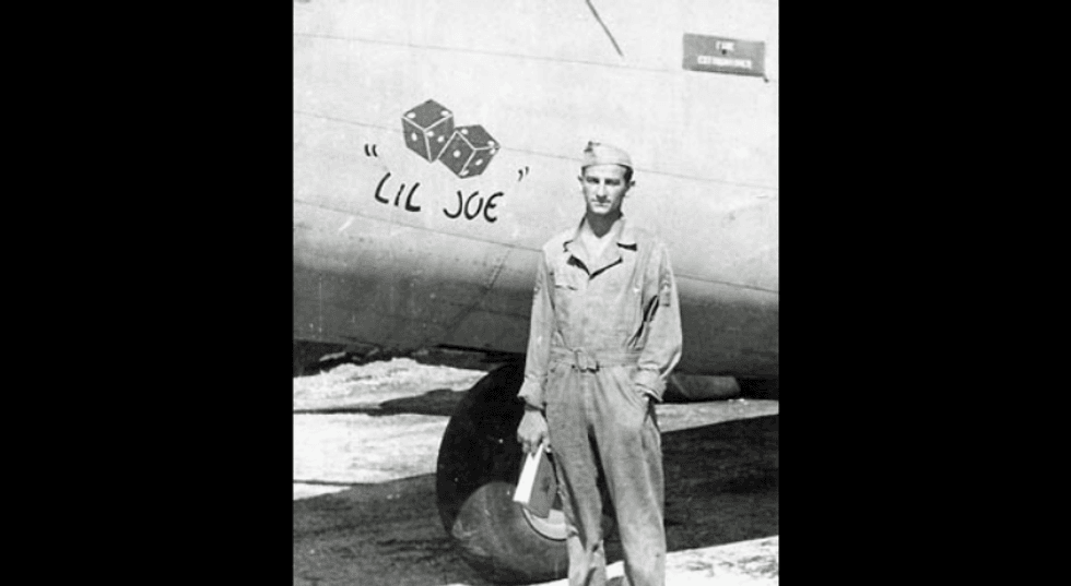 Army Air Forces Staff Sgt. Carney accounted for from WWII