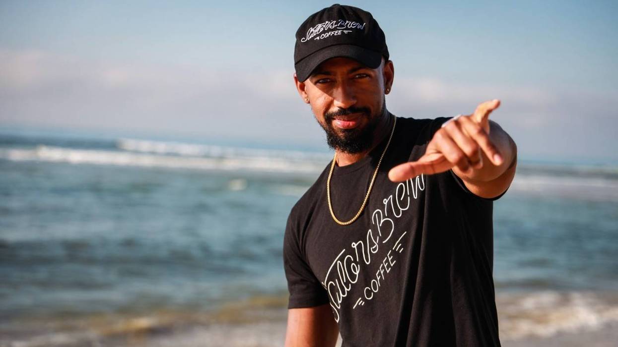 Ranger to Roaster: One veteran's bold coffee mission