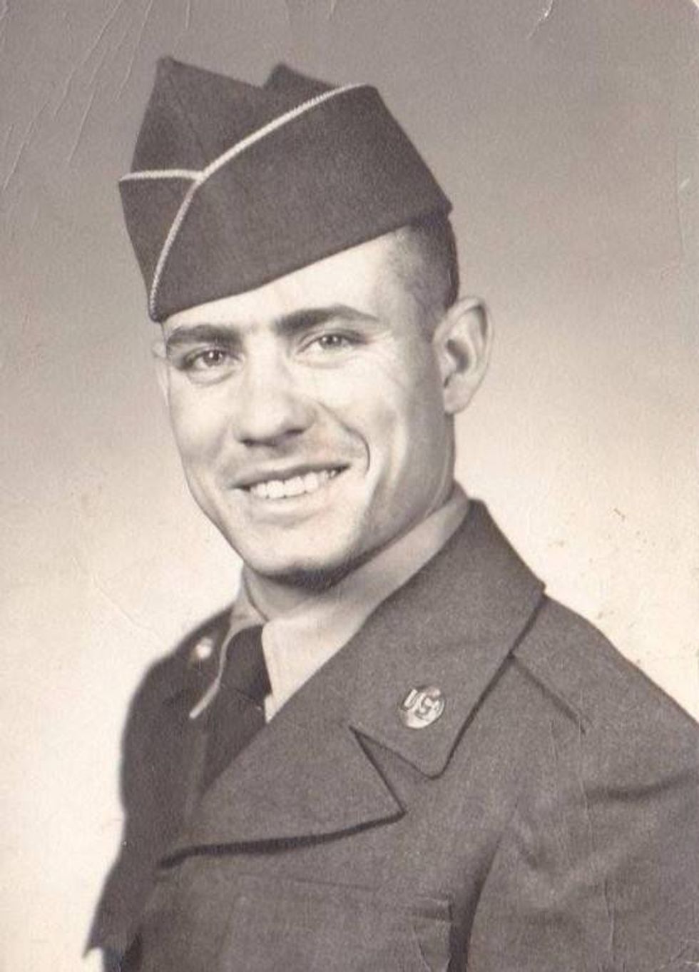 Army and Korean War veteran James \u201cClarence\u201d Floyd.