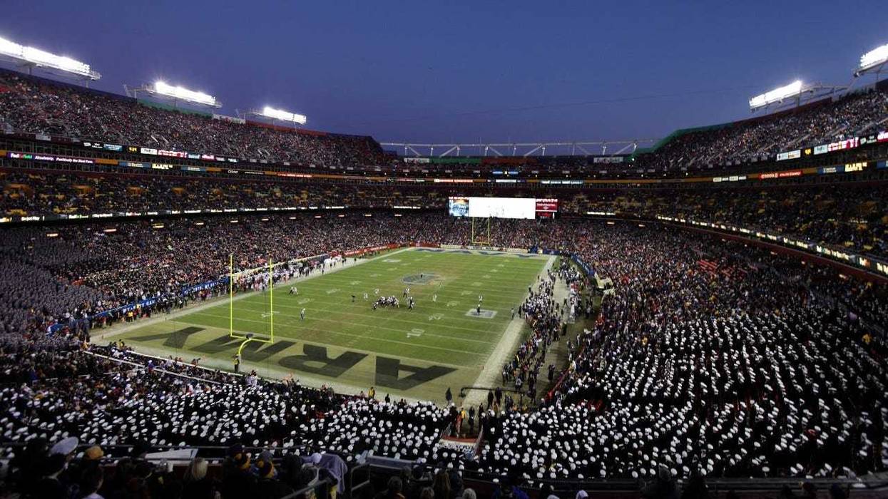 Army and Navy release special uniforms, hype video for upcoming game