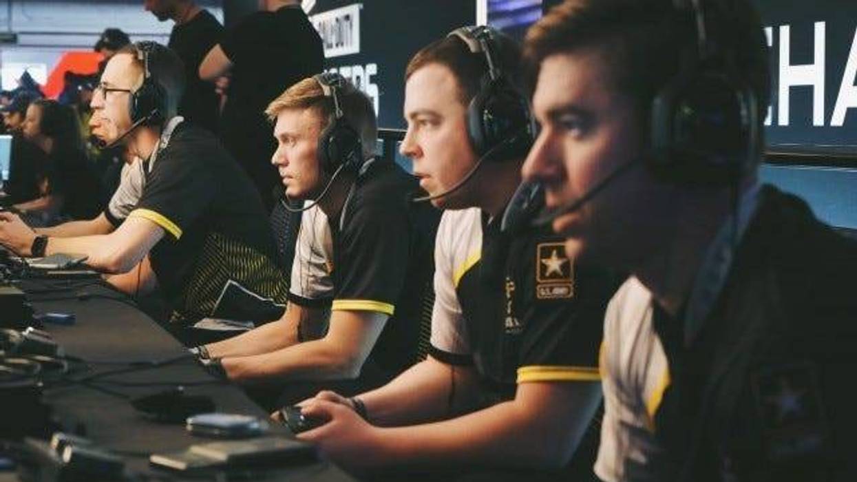 Army esports