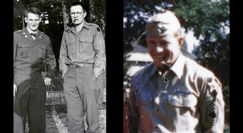 Army Master Sgt. accounted for from Korean War