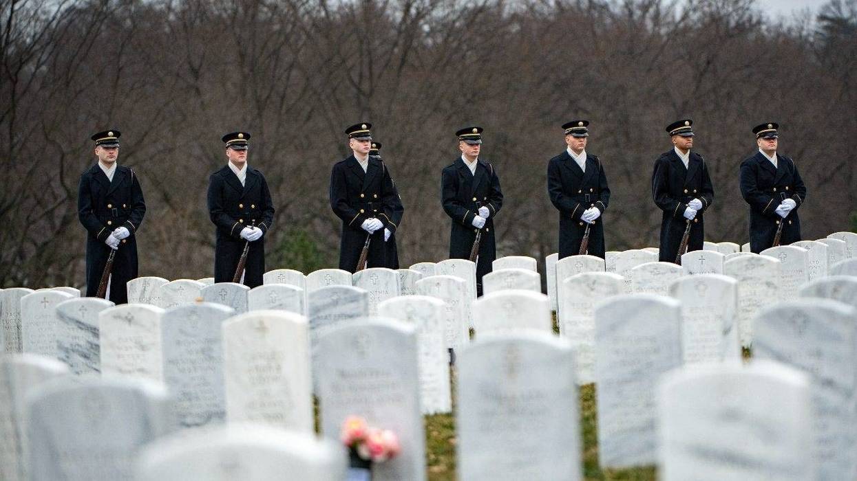 Army Pfc. Morrison, killed in Germany during WWII, accounted for