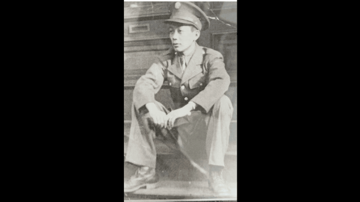 Army Pvt. Hom, killed in WWII as a POW, has been accounted for