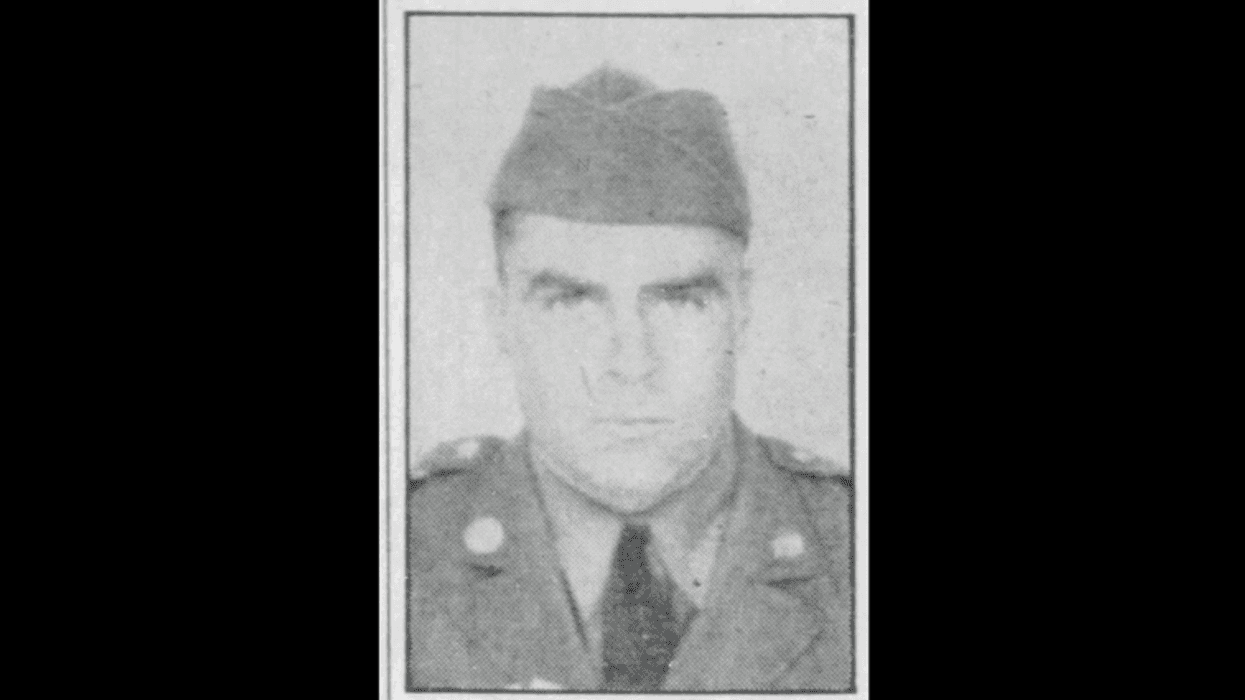 Army Pvt. Ladner killed in WWII has been accounted for